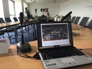 Bilanzpressekonferenz EEX Group