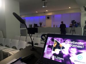 Gleich gehts los - Livestream Pressekonferenz in Berlin