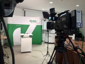 Livestream Bilanzpressekonferenz der Verbio AG