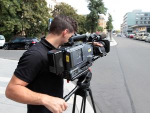 HD-Kamera Leipzig