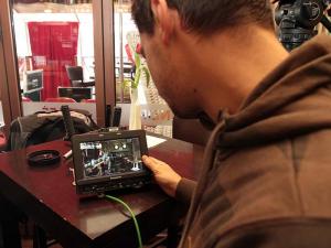 Videoproduktion Leipzig Kameraassistent