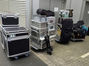 Livestream Equipment