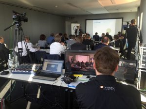 Audio- und Videotechnik, Bildmischer, Livestream-Encoder in München