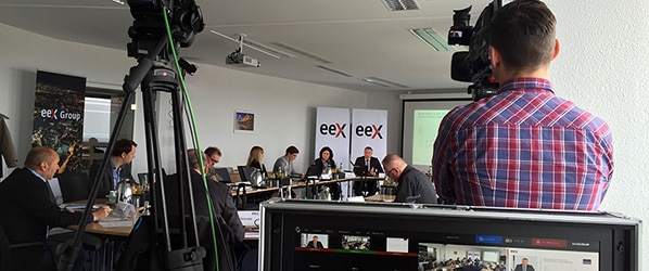 BMK.TV Blog: Bilanzpressekonferenz der EEX AG im Livestream