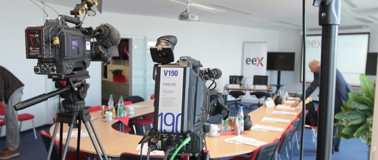 Livestream EEX Pressekonferenz