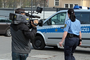 Electronic News Gathering (ENG) Team Electronic News Gathering (ENG) Team