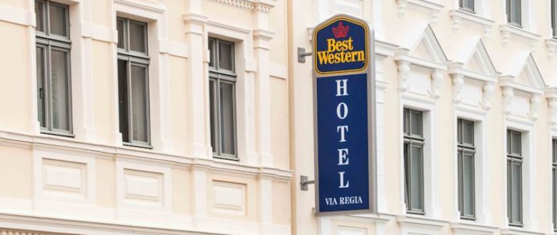 Hotel image films for Best Western