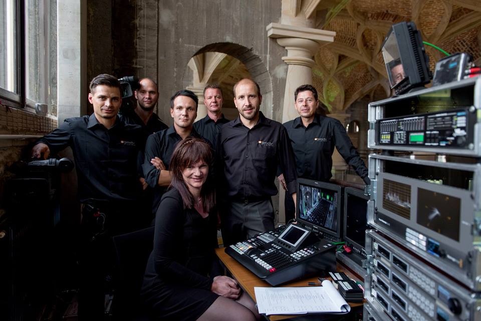 Video Production In Germany Austria And Czech Bmk Tv