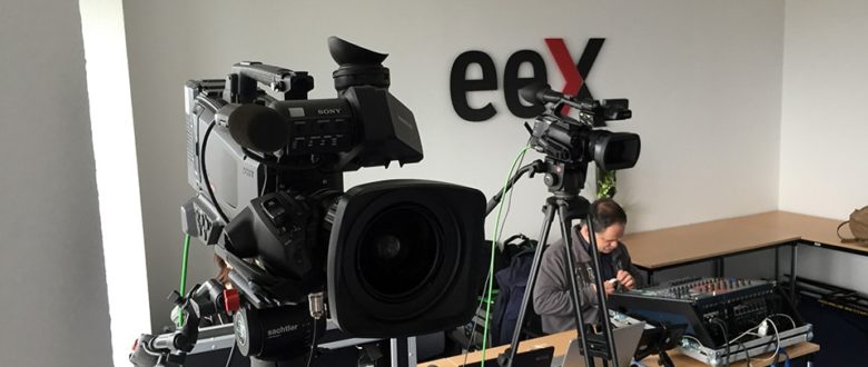 EEX AG, Livestream die Vierte