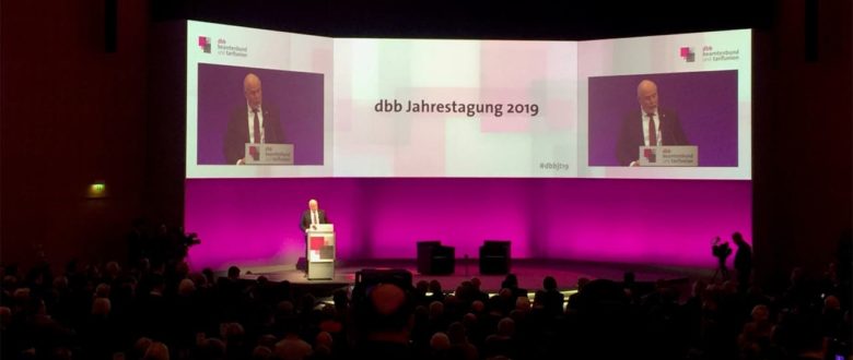 dbb Jahrestagung 2019