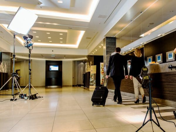 Hotelvideo Filmproduktion