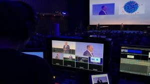 Kongress Livestream in Berlin