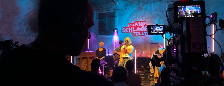 Live-on-Tape: Live Akustik Konzert für Universal Music