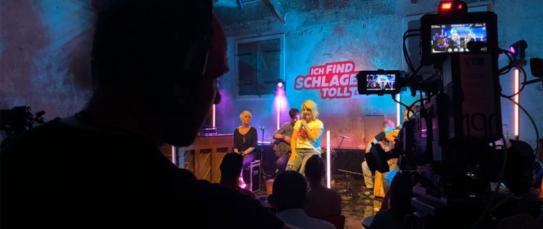 Live-on-Tape: Live Akustik Konzert für Universal Music